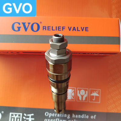 YN22V0001F8 Κύρια βαλβίδα υπερχείρησης SK200-6SK200-6ESK200-8