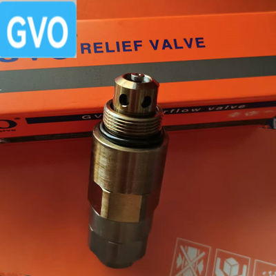 YN22V00029F1 YN22V00002F1 Βαλβίδα διανομής εξορυκτήρα Βαλβίδα ανακούφισης υπερφόρτωσης για SK200-6E SK200-8 SK210-8 SK250-8