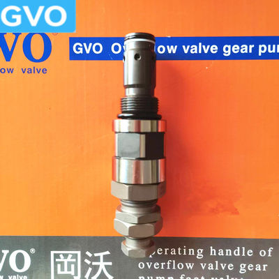 723-40-51100 723-40-51102 Για την KOMATSU Βαλβίδα ασφαλείας διανομής εξορυκτών Κύρια βαλβίδα ανακούφισης για κινητήρα 6d95 εξορυκτής Pc200-7 Pc210-6 Pc220-6 Pc230