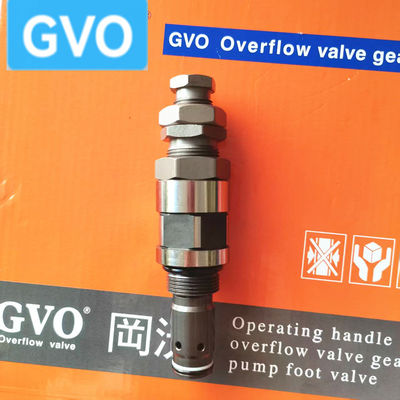 723-40-51100 723-40-51102 Για την KOMATSU Βαλβίδα ασφαλείας διανομής εξορυκτών Κύρια βαλβίδα ανακούφισης για κινητήρα 6d95 εξορυκτής Pc200-7 Pc210-6 Pc220-6 Pc230