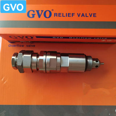 723-40-90100 723-40-90101 KOMATSU PC200-8 Αντικατασκευαστικά εξαρτήματα σκάφους Βαλβίδα ελέγχου