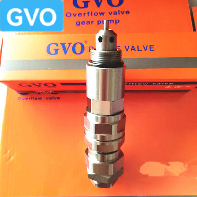 723-40-90100 723-40-90101 KOMATSU PC200-8 Αντικατασκευαστικά εξαρτήματα σκάφους Βαλβίδα ελέγχου