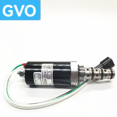 KDRE5K-20 40C07-109 Υδραυλική βαλβίδα σόλενοειδούς εξορυκτήρα για Kobelco SK200-6E SK210-6E