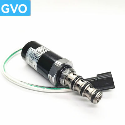 KDRE5K-20 40C07-109 Υδραυλική βαλβίδα σόλενοειδούς εξορυκτήρα για Kobelco SK200-6E SK210-6E