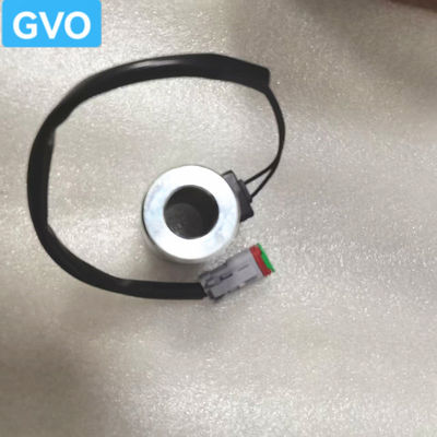 40291300 Zhonglian xugong εκσκαφέας περιστρεφόμενη σόλενοειδή βαλβίδα σπείρα XG135 XG200 XG215 XG230