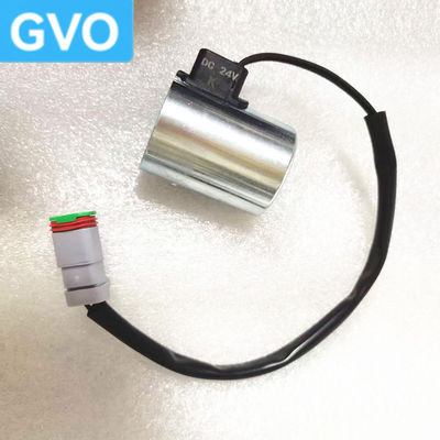 40291300 Zhonglian xugong εκσκαφέας περιστρεφόμενη σόλενοειδή βαλβίδα σπείρα XG135 XG200 XG215 XG230