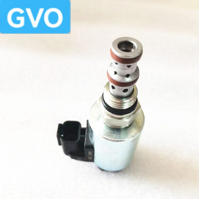 XCMG200 XE60 75 80 150 215 230 2510510 Τμήματα σκάφους Αισθητήρα δεξαμενής καυσίμου Σωληνοειδής βαλβίδα σκάφους Πιλότος Ασφάλεια κλειδαριού περιστροφική κυλινδρική κυλινδρική βαλβίδα σπείρα Σωληνοειδής βαλβίδα πυρήνας