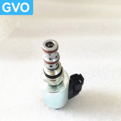 XCMG200 XE60 75 80 150 215 230 2510510 Τμήματα σκάφους Αισθητήρα δεξαμενής καυσίμου Σωληνοειδής βαλβίδα σκάφους Πιλότος Ασφάλεια κλειδαριού περιστροφική κυλινδρική κυλινδρική βαλβίδα σπείρα Σωληνοειδής βαλβίδα πυρήνας