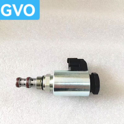 XCMG200 XE60 75 80 150 215 230 2510510 Τμήματα σκάφους Αισθητήρα δεξαμενής καυσίμου Σωληνοειδής βαλβίδα σκάφους Πιλότος Ασφάλεια κλειδαριού περιστροφική κυλινδρική κυλινδρική βαλβίδα σπείρα Σωληνοειδής βαλβίδα πυρήνας