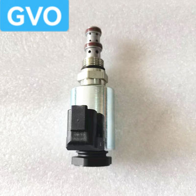 XCMG200 XE60 75 80 150 215 230 2510510 Τμήματα σκάφους Αισθητήρα δεξαμενής καυσίμου Σωληνοειδής βαλβίδα σκάφους Πιλότος Ασφάλεια κλειδαριού περιστροφική κυλινδρική κυλινδρική βαλβίδα σπείρα Σωληνοειδής βαλβίδα πυρήνας