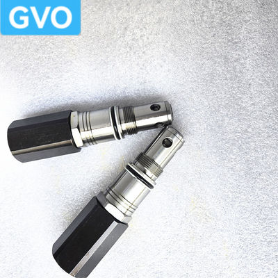 LC22V00006F1 Εκσκαφέας Kobelco 200 210 230 250 260-5 6 8 Περπατώντας κινητήρας κύριο όπλο φρένα βαλβίδα υπερχείλισης