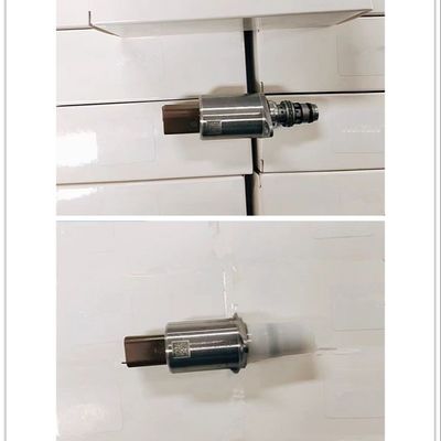 4855747 Υδραυλικά εξαρτήματα εκσκαφέα 485-5747 Σολενοειδής βαλβίδα CAT320GC E323D E320C Σολενοειδής βαλβίδα εκσκαφέα