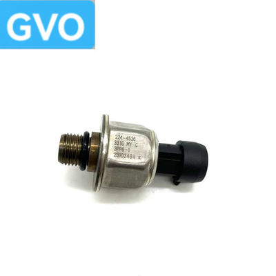 224-4536 Ηλεκτρικά εξαρτήματα εξορυκτών E329DE330CE336D αισθητήρας πίεσης καυσίμου 2244536 κινητήρας νέος αισθητήρας πίεσης