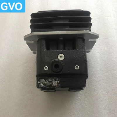 60170604 συναρμολόγηση βαλβίδας ποδιού για την Kawasaki Sany SY215C9 SY215 SY135 ανταλλακτικά εξορυκτών PVD8PC6035
