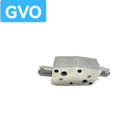 8230-27360 Εκσκαφέας Kobelco SK200 210 230-8-6E Kawasaki swing motor περιστροφική αντλία αντι-swing βαλβίδα ισορροπίας βαλβίδα μπλοκ