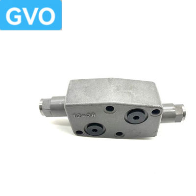 8230-27360 Εκσκαφέας Kobelco SK200 210 230-8-6E Kawasaki swing motor περιστροφική αντλία αντι-swing βαλβίδα ισορροπίας βαλβίδα μπλοκ