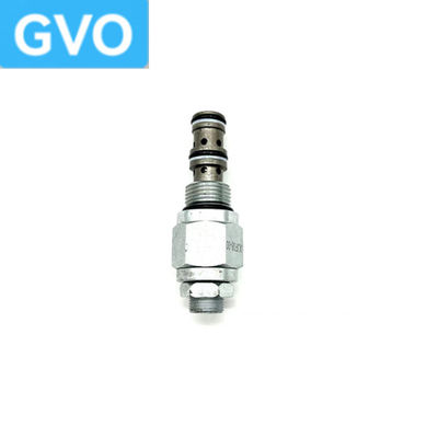 PRRS-08 PRRS-10-NS-15Πρότυπο βαλβίδας πηγής πετρελαίου εκσκαφέα πίεση βαλβίδας ελάφρυνσης πίεσης ελαφρυντικής βαλβίδας πίεσης βαλβίδας ελάφρυνσης βαλβίδας τύπου βαλβίδας διαδρόμου που λειτουργεί από πιλότο