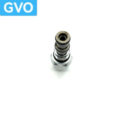 PRRS-08 PRRS-10-NS-15Πρότυπο βαλβίδας πηγής πετρελαίου εκσκαφέα πίεση βαλβίδας ελάφρυνσης πίεσης ελαφρυντικής βαλβίδας πίεσης βαλβίδας ελάφρυνσης βαλβίδας τύπου βαλβίδας διαδρόμου που λειτουργεί από πιλότο
