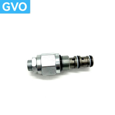 PRRS-08 PRRS-10-NS-15Πρότυπο βαλβίδας πηγής πετρελαίου εκσκαφέα πίεση βαλβίδας ελάφρυνσης πίεσης ελαφρυντικής βαλβίδας πίεσης βαλβίδας ελάφρυνσης βαλβίδας τύπου βαλβίδας διαδρόμου που λειτουργεί από πιλότο