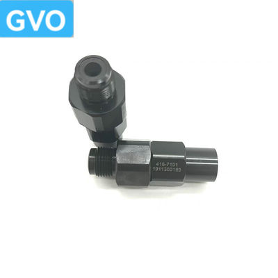 416-7101 Τμήματα εκσκαφέων E312 E320D C6.4 Υψηλής πίεσης κοινή σιδηροδρομική βαλβίδα ανακούφισης πίεσης βαλβίδα ελέγχου βαλβίδα υπερχείλισης κοινή σιδηροδρομική βαλβίδα
