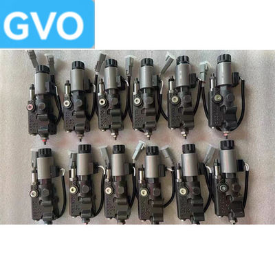 259-0907 Τμήματα εξορυκτών Carter E330D E336D E340D E345C E345D E349D C9/C13 Φανατική αντλία Σολενοειδή βαλβίδα