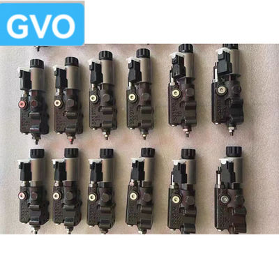 259-0907 Τμήματα εξορυκτών Carter E330D E336D E340D E345C E345D E349D C9/C13 Φανατική αντλία Σολενοειδή βαλβίδα