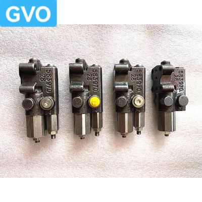 259-0907 Τμήματα εξορυκτών Carter E330D E336D E340D E345C E345D E349D C9/C13 Φανατική αντλία Σολενοειδή βαλβίδα