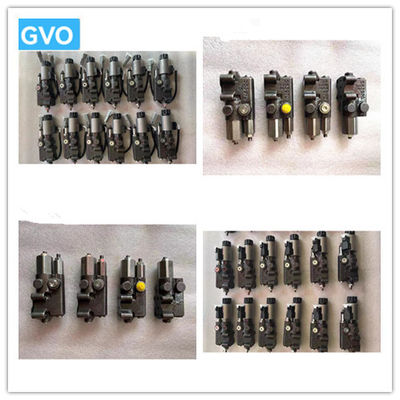 259-0907 Τμήματα εξορυκτών Carter E330D E336D E340D E345C E345D E349D C9/C13 Φανατική αντλία Σολενοειδή βαλβίδα