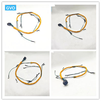 305-4893 3054893 Εκσκαφέας Μηχανικές Μηχανικές Carter CAT320C D C6.4 Μηχανής Ενέττης Σωλήνας