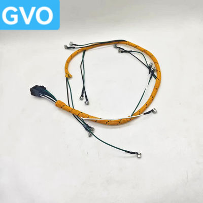 305-4893 3054893 Εκσκαφέας Μηχανικές Μηχανικές Carter CAT320C D C6.4 Μηχανής Ενέττης Σωλήνας