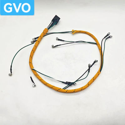 305-4893 3054893 Εκσκαφέας Μηχανικές Μηχανικές Carter CAT320C D C6.4 Μηχανής Ενέττης Σωλήνας