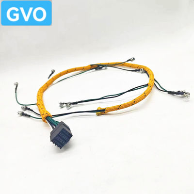 305-4893 3054893 Εκσκαφέας Μηχανικές Μηχανικές Carter CAT320C D C6.4 Μηχανής Ενέττης Σωλήνας