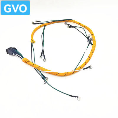305-4893 3054893 Εκσκαφέας Μηχανικές Μηχανικές Carter CAT320C D C6.4 Μηχανής Ενέττης Σωλήνας