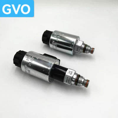 175-3893 Τμήματα εκσκαφέα SY485 SY550 SY700 SY750C Φανατήρας αντλίας κινητήρα Σολενοειδή βαλβίδα