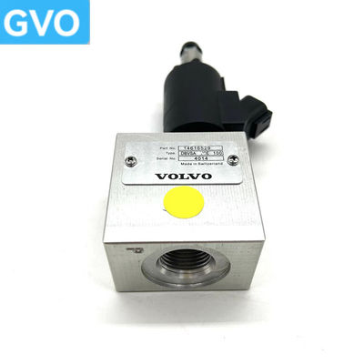 14616529 Τμήματα εξορυκτών EC360 EC460 EC380 υδραυλική αντλία ανεμιστήρα