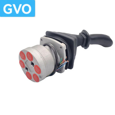 Κ1000556G Κ1000556H Συσκευές εκσκαφικού Doosan Daewoo Hyundai DH220 DX300 DX420 R225-5 R225-7 R225-9 Pilot Handle Joystick Assembly