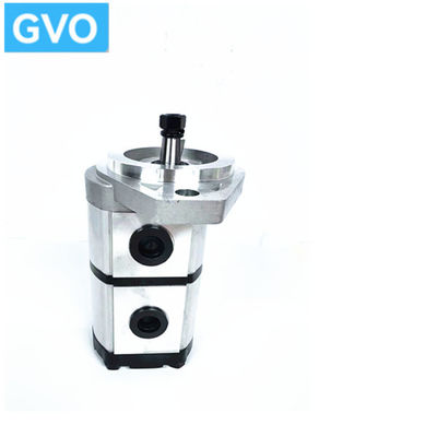DX140W Κωνικό γρανάζι Μηχανουργικά εξαρτήματα 31QB-30130 Αντλία πιλότου εκσκαφέα