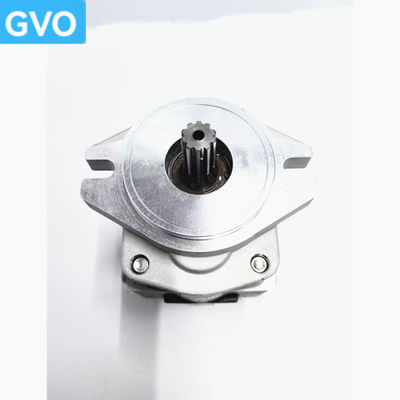 SGP1A27F2H9-L309CΕρπυστριοφόρο εκσκαφέας, Shimadzu 27 εκτόπισμα, πίσω κάλυμμα, πλευρική είσοδος, πλευρική έξοδος, αριστερή περιστροφή 	Αντλία γραναζιών εκσκαφέα