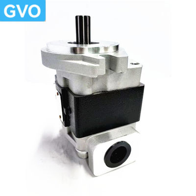 SGP1A27F2H9-L309CΕρπυστριοφόρο εκσκαφέας, Shimadzu 27 εκτόπισμα, πίσω κάλυμμα, πλευρική είσοδος, πλευρική έξοδος, αριστερή περιστροφή 	Αντλία γραναζιών εκσκαφέα