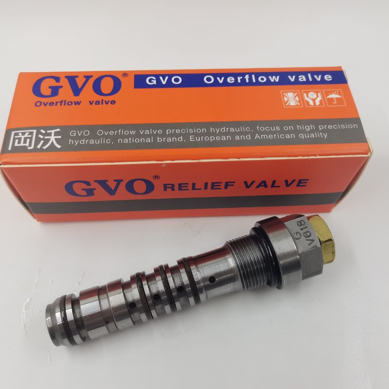 708-2G-03910 ΛΣ βαλβίδα για PC200-7 PC200-8 Υδραυλικά εξαρτήματα αντλίας