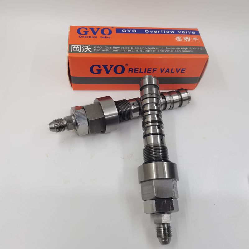 708-2L-04713 LS βαλβίδα για pc200-6 Υδραυλική αντλία εξορυκτών