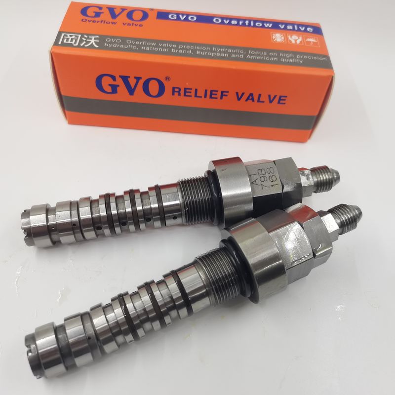708-2L-04713 LS βαλβίδα για PC120-6 PC130-7 Υδραυλικά εξαρτήματα αντλίας