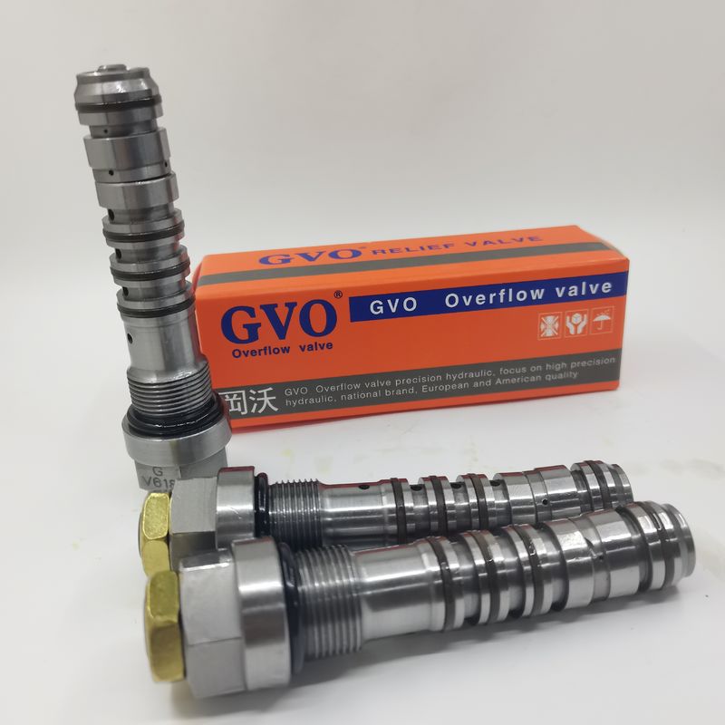 708-2G-03910 ΛΣ βαλβίδα Για PC400-7 PC400-8 Υδραυλικά εξαρτήματα αντλίας