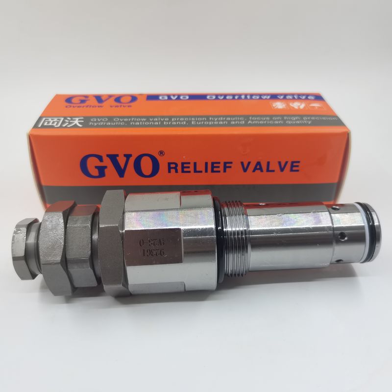 723-30-90101 Για εξορυκτήρα PC100-6 PC120-6 130 Κύρια βαλβίδα ανακούφισης