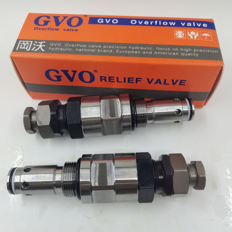 723-40-51401 Κύρια βαλβίδα ανακούφισης για Komatsu PC200-6 PC200-7 Μέρη