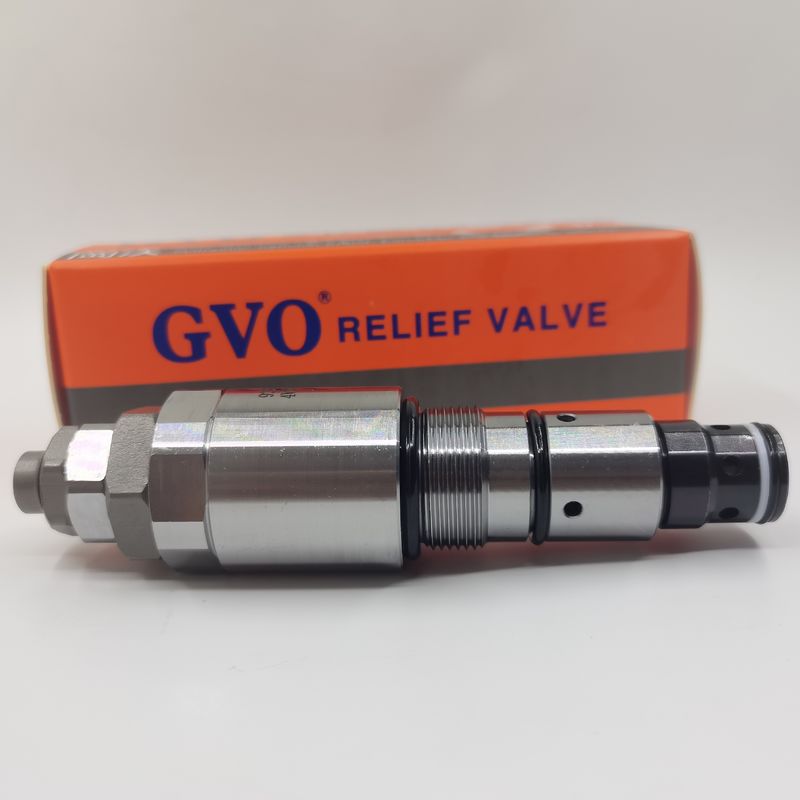 31Q8-17780 για την R210-9 290-9 R300-9 Excavator Mein Relief Valve