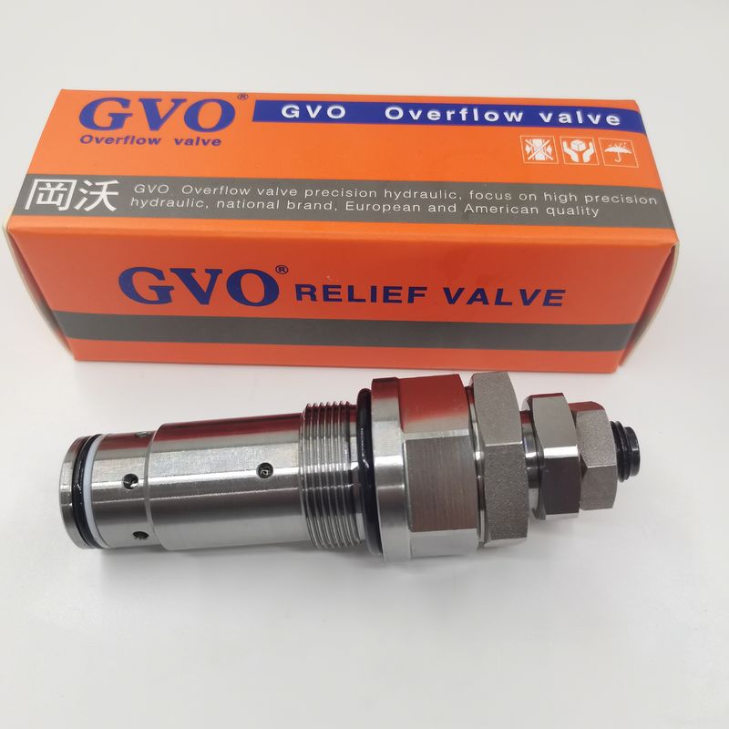 709-70-51200 Βαλβίδα ανακούφισης σκάφους για PC100-5 PC120-5 PC200-3