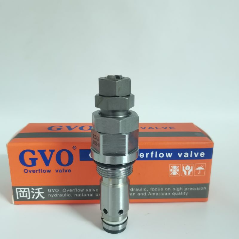 723-40-50401 Κύρια βαλβίδα ανακούφισης PC300-6 PC350-6 PC400-6 PC450-6