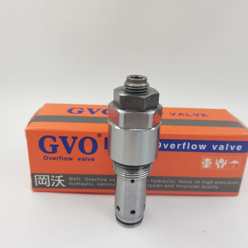 709-20-52300 709-20-51800 Κύρια βαλβίδα ανακούφισης PC60-5 PC60-6 PC60-7