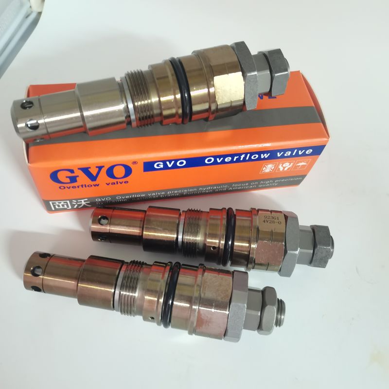 XJBN00653 XJBN-00163 HYUNDAI Κύρια βαλβίδα ανακούφισης Εκσκαφέας Ανταλλακτικά για R210LC-7